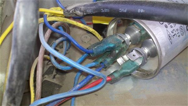 空調壓縮機啟動電容