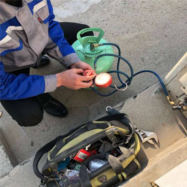 濟南空調加氟